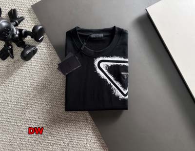 2024年9月25日早秋新品入荷PRADA 半袖 Tシャツ DW工場