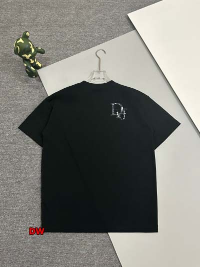 2024年9月25日早秋新品入荷ディオール 半袖 Tシャツ DW工場