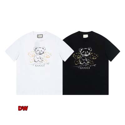 2024年9月25日早秋新品入荷グッチ 半袖 Tシャツ DW工場