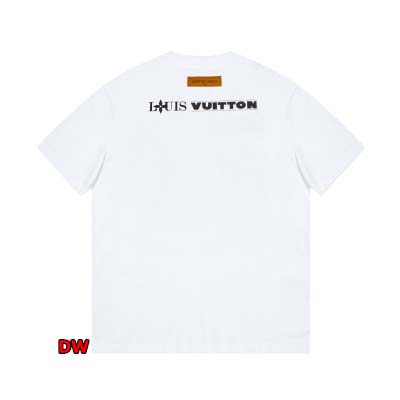 2024年9月25日早秋新品入荷ルイヴィトン 半袖 Tシャツ DW工場