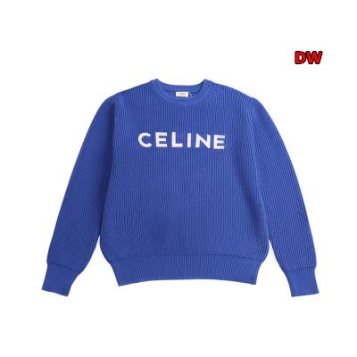 2024年9月26日早秋新品入荷CELINE  セーター  DW工場