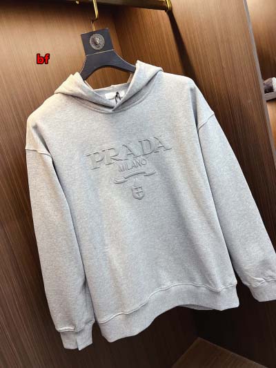 2024年9月26日早秋高品質新品入荷PRADA スウェットBF工場