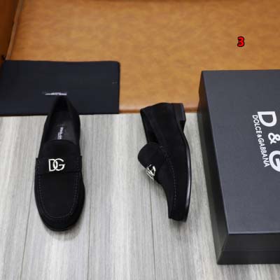 2024年9月29日早秋高品質新品入荷Dolce&Gabbana モカシンの靴 3工場38-44