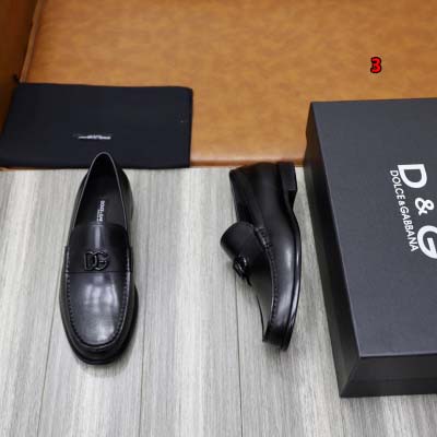 2024年9月29日早秋高品質新品入荷Dolce&Gabbana モカシンの靴 3工場38-44