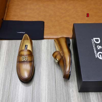 2024年9月29日早秋高品質新品入荷Dolce&Gabbana モカシンの靴 3工場38-44