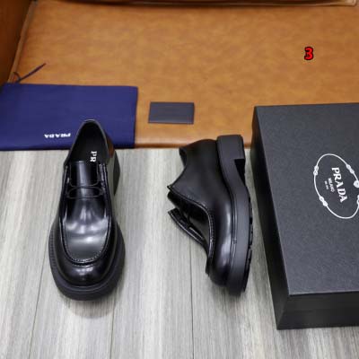 2024年9月29日早秋高品質新品入荷PRADA 革靴 3工場39-44