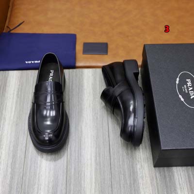 2024年9月29日早秋高品質新品入荷PRADA 革靴 3工場39-44