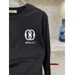 2024年9月2日秋冬高品質新品入荷BALLY 長袖 Tシャツzhhao工場