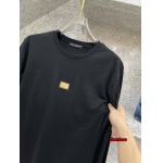 2024年9月2日秋冬高品質新品入荷Dolce&Gabbana 長袖 Tシャツzhhao工場