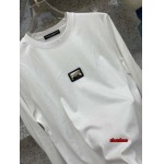 2024年9月2日秋冬高品質新品入荷Dolce&Gabbana 長袖 Tシャツzhhao工場