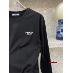 2024年9月2日秋冬高品質新品入荷PRADA  長袖 Tシャツzhhao工場