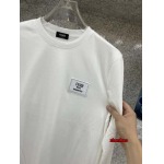 2024年9月2日秋冬高品質新品入荷FENDI長袖 Tシャツzhhao工場