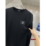 2024年9月2日秋冬高品質新品入荷FENDI長袖 Tシャツzhhao工場