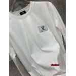 2024年9月2日秋冬高品質新品入荷FENDI長袖 Tシャツzhhao工場