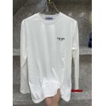 2024年9月2日秋冬高品質新品入荷PRADA 長袖 Tシャツzhhao工場