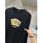 2024年9月2日秋冬高品質新品入荷ヴェルサーチ 長袖 Tシャツzhhao工場