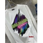 2024年9月2日秋冬高品質新品入荷バルマン 長袖 Tシャツzhhao工場