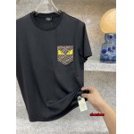 2024年9月2日秋冬高品質新品入荷FENDI 半袖 Tシャツzhhao工場