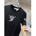 2024年9月2日秋冬高品質新品入荷モンクレール 半袖 Tシャツzhhao工場