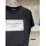 2024年9月2日秋冬高品質新品入荷Dolce&Gabbana 半袖 Tシャツzhhao工場