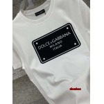 2024年9月2日秋冬高品質新品入荷Dolce&Gabbana 半袖 Tシャツzhhao工場