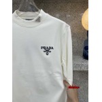 2024年9月2日秋冬高品質新品入荷PRADA 長袖 Tシャツzhhao工場