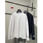 2024年9月2日秋冬高品質新品入荷Maison Margiela  長袖 Tシャツ 8586工場