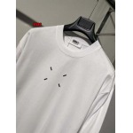 2024年9月2日秋冬高品質新品入荷Maison Margiela  長袖 Tシャツ 8586工場