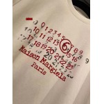 2024年9月2日秋冬高品質新品入荷Maison Margiela半袖 Tシャツ 8586工場