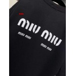 2024年9月2日秋冬高品質新品入荷MIUMIU 半袖 Tシャツ 8586工場