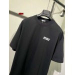 2024年9月2日秋冬高品質新品入荷MIUMIU 半袖 Tシャツ 8586工場