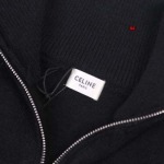 2024年9月3日早秋新品入荷CELINE  セーターコート SC工場