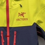 2024年9月3日早秋新品入荷ARCTERYX 突撃衣   JFMAO工場