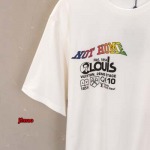 2024年9月3日早秋新品入荷ルイヴィトン半袖 Tシャツ JFMAO工場