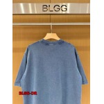 2024年9月3日早秋新品入荷バレンシアガ 半袖 Tシャツ BLGG工場