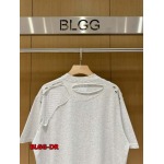 2024年9月3日早秋新品入荷バレンシアガ 半袖 Tシャツ BLGG工場