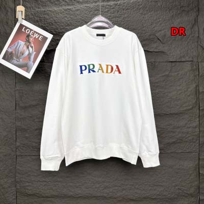 2024年9月3日早秋新品入荷PRADA  スウェット DR...