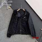 2024年9月4日早秋高品質新品入荷PRADA  ジャケット wz工場 S-XXL