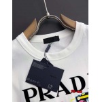 2024年9月4日早秋高品質新品入荷PRADA 半袖 Tシャツ wz工場