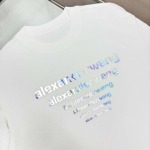 2024年9月4日早秋新品入荷AIexander Wang半袖 Tシャツ ame場