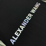 2024年9月4日早秋新品入荷AIexander Wang半袖 Tシャツ ame場