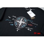 2024年9月4日早秋新品入荷ディオール 半袖 Tシャツ FF工場