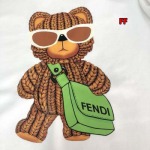 2024年9月4日早秋新品入荷FENDI  スウェット FF工場