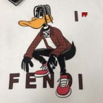 2024年9月4日早秋新品入荷FENDI  スウェット FF工場