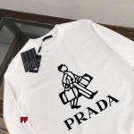 2024年9月4日早秋新品入荷PRADA スウェット FF工場