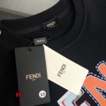 2024年9月4日早秋新品入荷FENDI スウェット FF工場