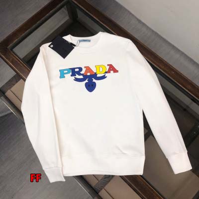 2024年9月4日早秋新品入荷PRADA スウェット FF工...