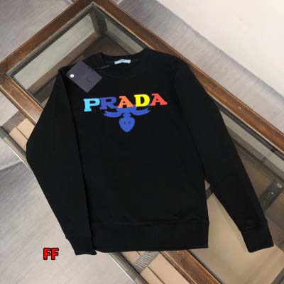 2024年9月4日早秋新品入荷PRADA スウェット FF工...