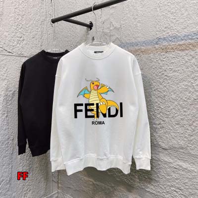 2024年9月4日早秋新品入荷FENDI スウェット  FF...