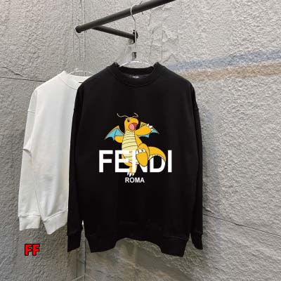 2024年9月4日早秋新品入荷FENDI スウェット  FF...